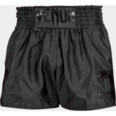 Kampsport Venum Muay Thai Shorts Classic Black/Black