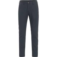 Tweed Chino Tapered Slim Jeans - Grey