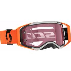 Scott Prospect Amplifier Goggles - Grå/Orange