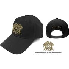 Guld Hovedbeklædning ROCK OFF Unisex Baseball Cap - Gold Classic Crest