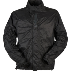 Motorradjacken Furygan Regenjacke Ideo Noir