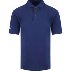 Mizuno Childrens Unisex Pro Kids Navy Golf Polo Shirt 12Y