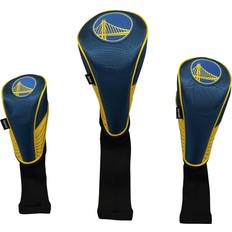 Golden State Warriors Golf Headcover Set