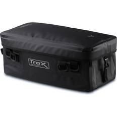 Motorfietstassen SW-Motech Trax side case M/L, uitbreidingszak kleur: zwart