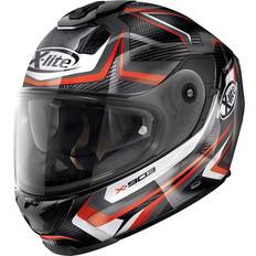 X-Lite X-903 Ultra Carbon Warmflash Full-Face Helmet gray