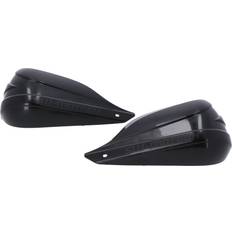 Black Motorcycle Handguards SW-Motech BBSTORM Handprotektoren-Kit Schwarz. Honda CB500X 18