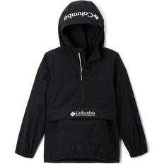 Anorak columbia Columbia Kid's Challenger Windbreaker Anorak - Black