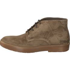 Säämiskä Chukka-saappaat Allen Edmonds Driggs Chukka Boots - Taupe/Ruskea