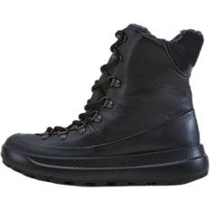 ecco Solice Black/black, Unisex, Sko, Boots, Sort