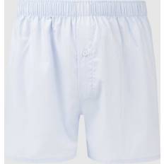 Hanro Bekleidung Hanro Boxershorts Hellblau