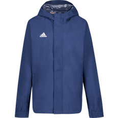 Adidas Kinder Allwetterjacke 22 All-Weather - Marineblau