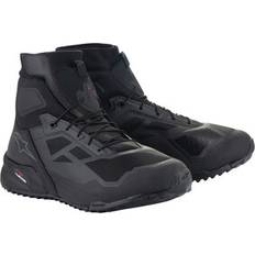 Motorcycle Equipment Alpinestars CR-1, Schuhe Schwarz/Dunkelgrau