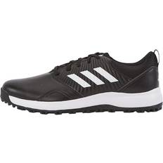 Adidas Scarpe da golf adidas Traxion Spikeless Shoes - Core Black/Cloud White/Silver Metallic Male