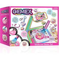 Gemex Legetøj Gemex Studio and Shaker Craft Set