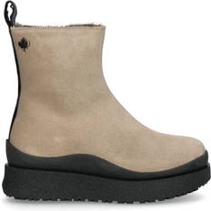 Mount Meer Boots - Beige
