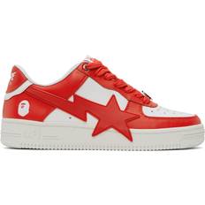 Bape STA OS M - Red/White