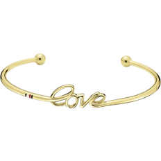 Tommy Hilfiger Love Bangle - Gold
