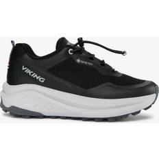 Viking Sportssko Viking Kid's Anaconda Hike Gtx Speedlace - Black