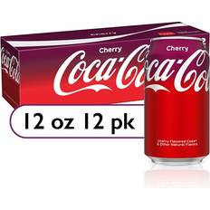 Coca-Cola Cherry 12fl oz 12