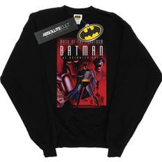 DC Comics Batman Mask Of The Phantasm Sweatshirt Black