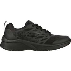 Skechers Junior Microspec Quick Sprint - Black