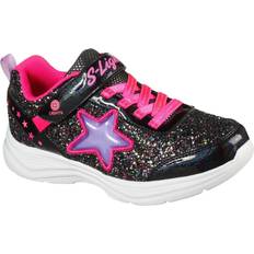 Skechers Glimmer Knicks Starlet Shine, 31, Barn & Ungdom, Svart