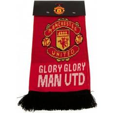 Rood Sjaals Manchester United FC FC-Sjaal - Rood