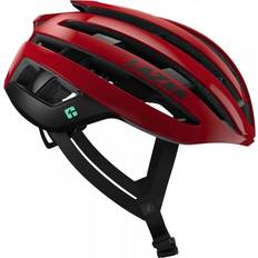 Lazer Helmet Z1 KinetiCore Helmet Metallic Red Colour: Metalli