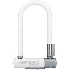 Kryptonite Bøjlelås 2 Mini-7 Hvid