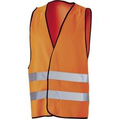 EN ISO 20471 Arbejdsveste Polyesteradvarselsvest Størrelse - Unisize EN 471