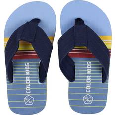 Color Kids Klipklappere Color Kids Klipklapper Flip Flops Cerulean Klipklapper