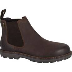 Woodland Halden Dealer WATERPROOF Boots Mens Brown