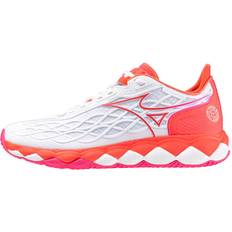 Mizuno Wave Enforce Tour All Court Shoe Women white