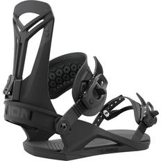 Union Snowboard Union Flite Pro Snowboard Bindings Black Sz 6-7.5