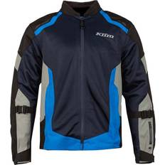 Motorcycle Equipment Klim Induction Motorcycle Textile Jacket, blue