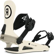 Unisexe Fixations de Snowboard Ride C-2 Snowboard Bindings - Tan