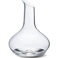 Dishwasher Safe Wine Carafes Georg Jensen Sky Wine Carafe 0.2gal