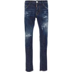 DSquared2 Trousers & Shorts DSquared2 Distressed Cool Guy Jeans - Blue