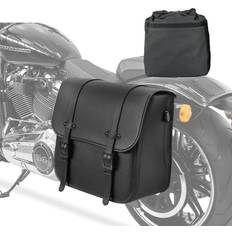 Craftride Satteltasche mit innentasche für kawasaki vn 800 classic amr