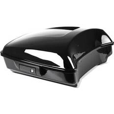 Craftride Topcase razor für harley street glide 14-22 schwarz lb Schwarz