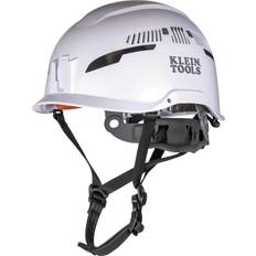 Klein Tools Safety Helmet, Type-2, Vented Class C, White