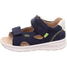 Superfit Sandaler Superfit Sand Ale Lagoon - Blå/Lys Grøn