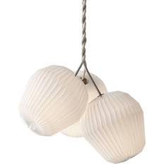 Le klint the bouquet large Le Klint The Bouquet Large White Pendel ∅ 55cm