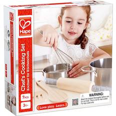 Legno Giocattoli da cucina Hape Chef's Choice Cooking Kit