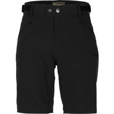 Pinewood Shorts Pinewood Abisko Light Stretch Shorts Black C48