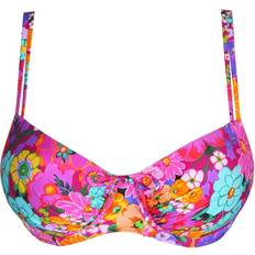 PrimaDonna Uima-asut PrimaDonna Najac Floral Explosion Bikini Top - Roosa