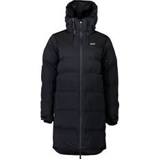 POC Women's Loft Parka, L, Uranium Black