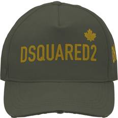 DSquared2 Baseball Cap bcm0578 8108 cap Verde