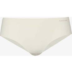 Calvin Klein Vita Kläder Calvin Klein Hipster Panty Invisibles White