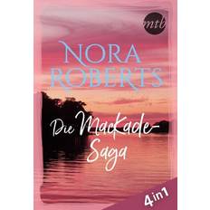 Nora Roberts Die MacKade-Saga 4in1